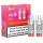 SALT Cristallite Pro Pod Watermelon Strawberry