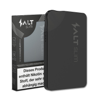 SALT Slim Akku Black