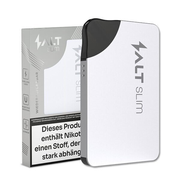 SALT Slim Akku Cool Grey