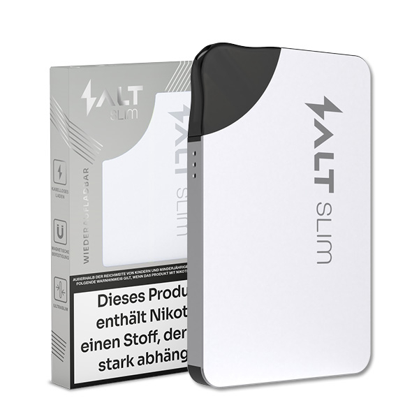 SALT Slim Akku Cool Grey