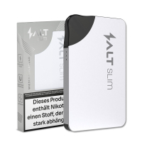SALT Slim Akku Cool Grey