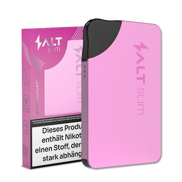 SALT Slim Akku Pink