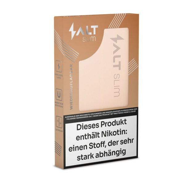 SALT Slim Akku Sand