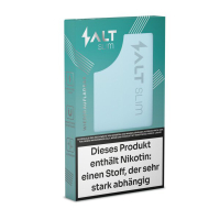 SALT Slim Akku Turquoise
