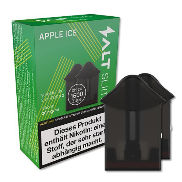 SALT Slim Pod Apple Ice