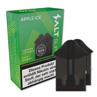 SALT Slim Pod Apple Ice