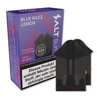 SALT Slim Pod Blue Razz Lemon