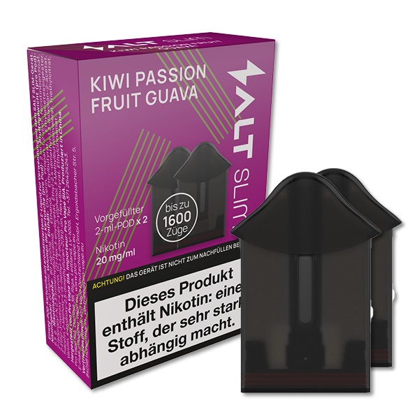 SALT Slim Pod Kiwi Passion Fruit Guava