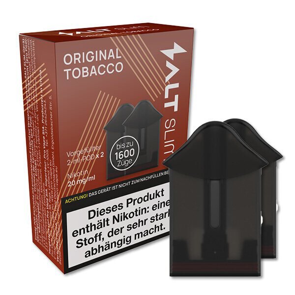 SALT Slim Pod Original Tobacco