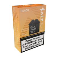 SALT Slim Pod Peach