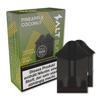 SALT Slim Pod Pineapple Coconut
