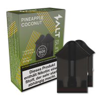 SALT Slim Pod Pineapple Coconut