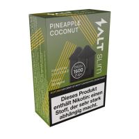SALT Slim Pod Pineapple Coconut