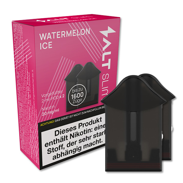 SALT Slim Pod Watermelon Ice