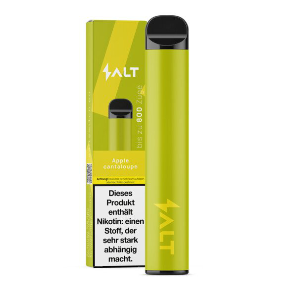 SALT Switch Apple Cantaloupe