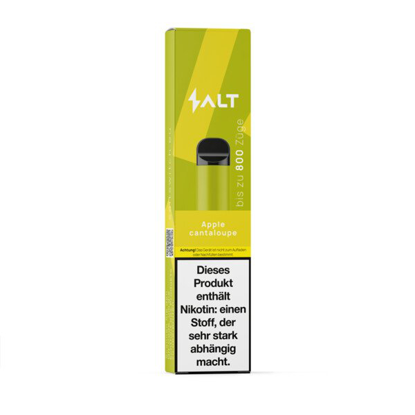 SALT Switch Apple Cantaloupe