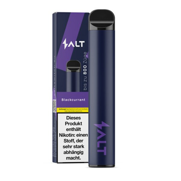 SALT Switch Blackcurrant