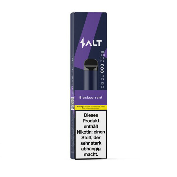SALT Switch Blackcurrant