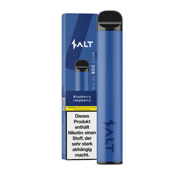 SALT Switch Blueberry Raspberry