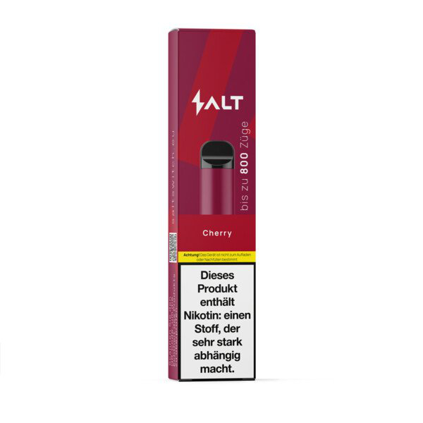 SALT Switch Cherry