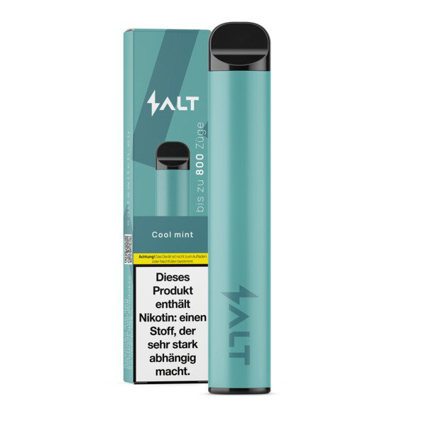 SALT Switch Cool Mint