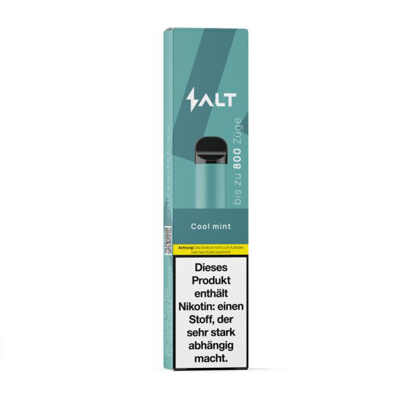 SALT Switch Cool Mint