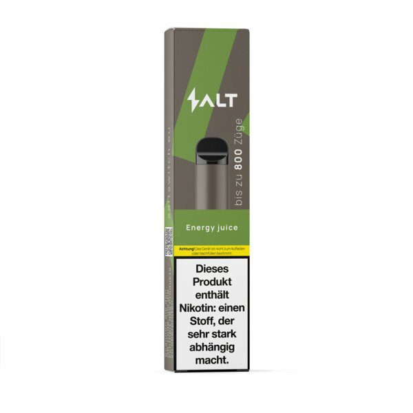 SALT Switch Energy Juice