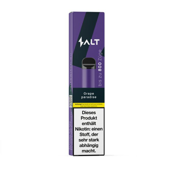 SALT Switch Grape Paradise