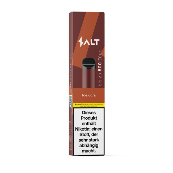 SALT Switch Ice Cola