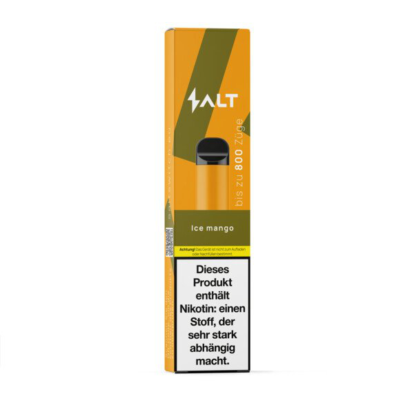 SALT Switch Ice Mango