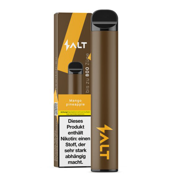 SALT Switch Mango Pineapple