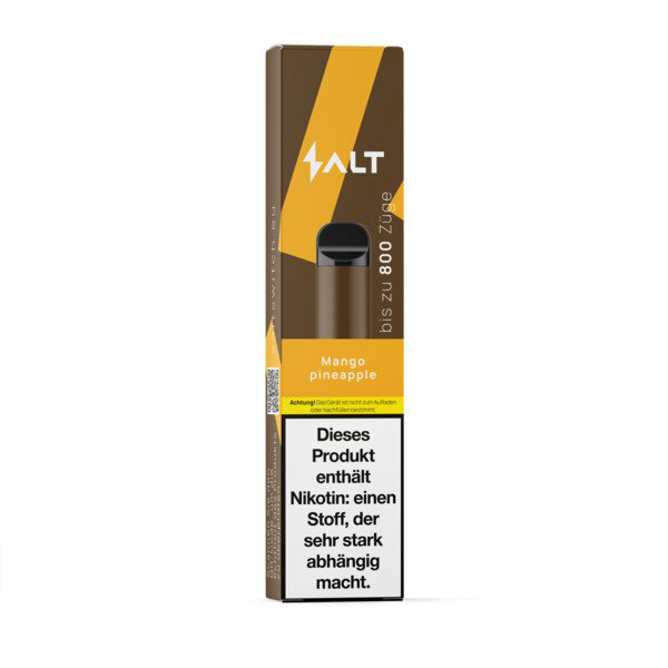 SALT Switch Mango Pineapple