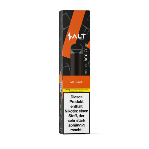 SALT Switch Mr. Jack