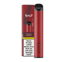 SALT Switch Oriental Tobacco