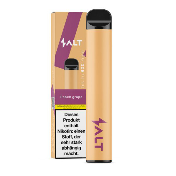SALT Switch Peach Grape