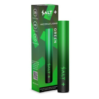 SALT+ Lite Akku Green