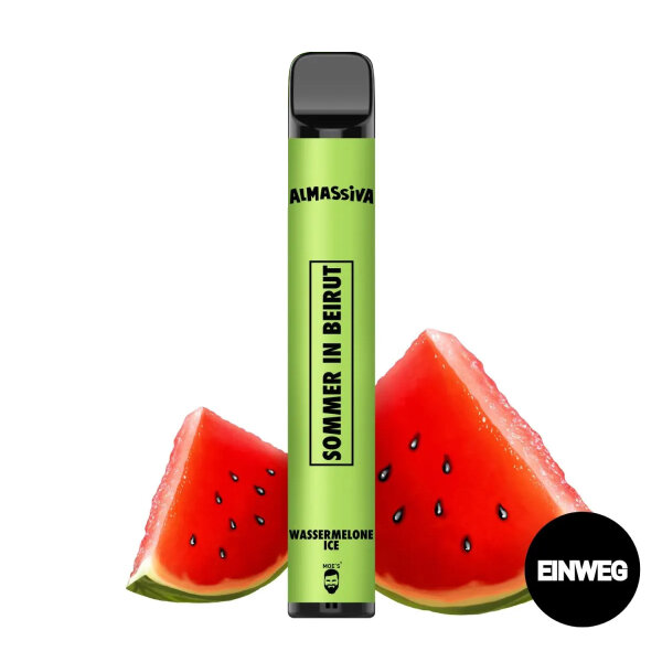 Al Massiva Einweg Vape Sommer in Beirut