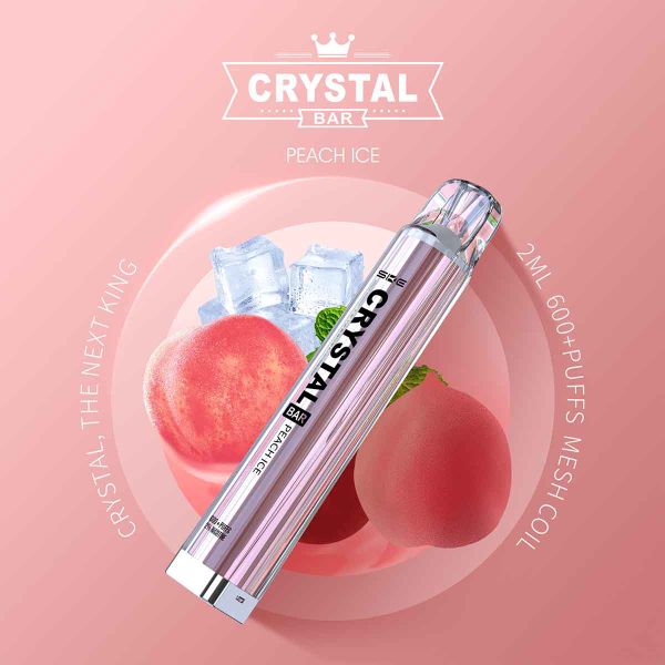 Peach Ice 20mg