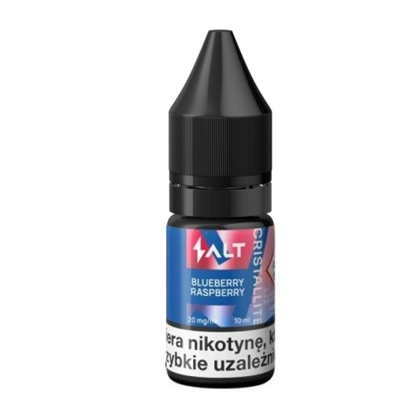 SALT Cristallite Liquid Blueberry Raspberry 20mg