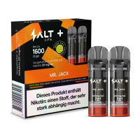 SALT+ Lite Pod Mr. Jack