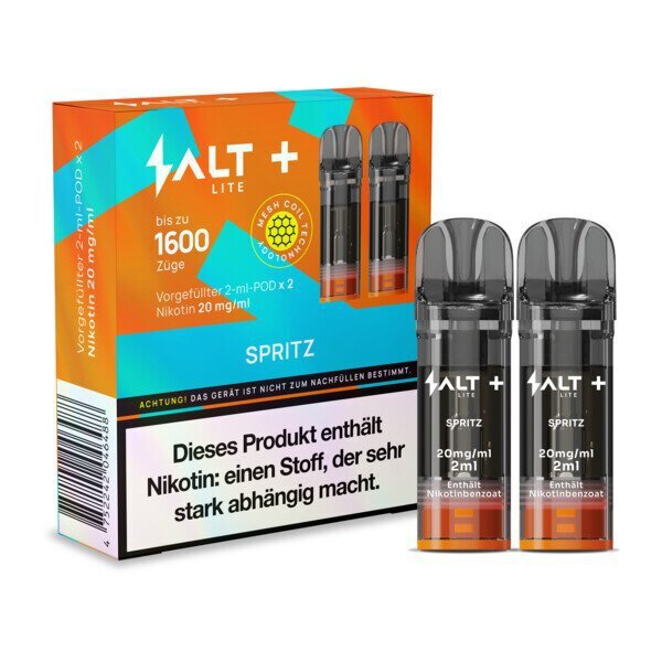 SALT+ Lite Pod Spritz