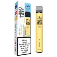 Aroma King Bar Banana Ice 20mg