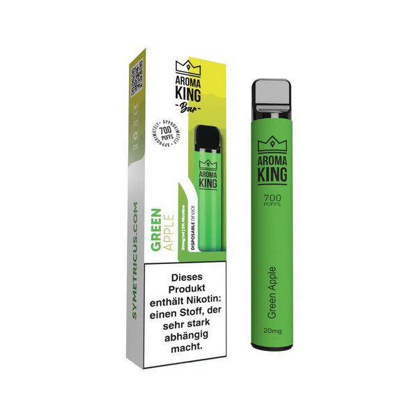 Green Apple 20mg
