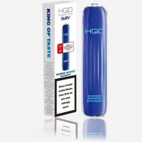 HQD SURV - Blueberry Raspberry Blackberry