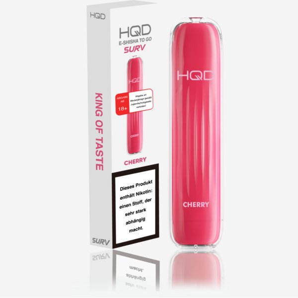 HQD SURV - Cherry