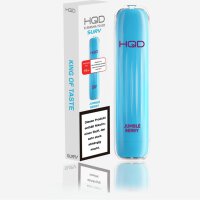 HQD SURV - Jumble Berry