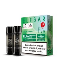 ELFBAR ELFA POD Double Mint 20mg