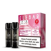 ELFBAR ELFA POD Triple Berries 20mg