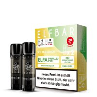 ELFBAR ELFA POD Ice Tea Lemon 20mg