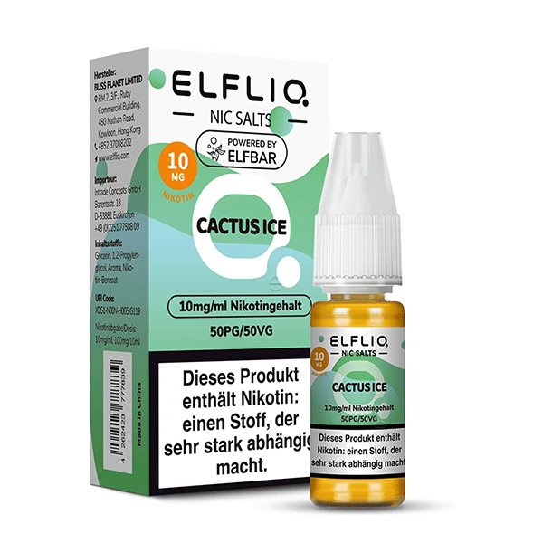 Cactus Ice 10mg/ml